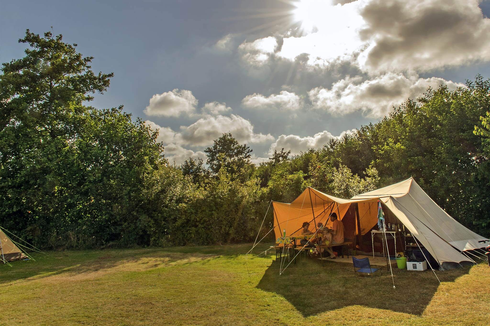 Late summer 15% discount - Campsite De Kooi - Terschelling