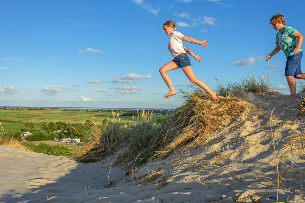 Familiecamping Terschelling bij uitstek